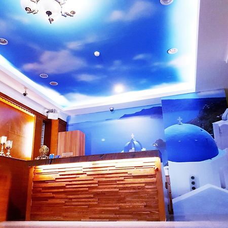 Blue Ocean Hotel Kao-siung Exteriér fotografie