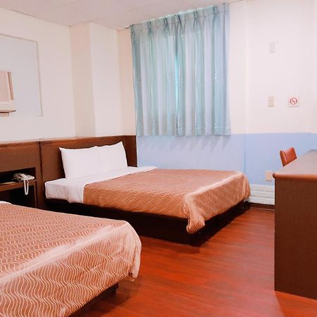 Blue Ocean Hotel Kao-siung Exteriér fotografie