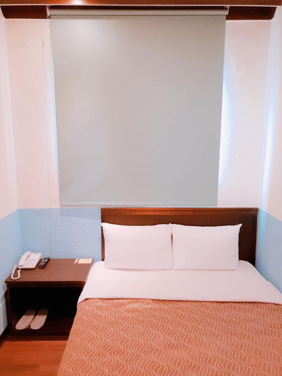 Blue Ocean Hotel Kao-siung Exteriér fotografie
